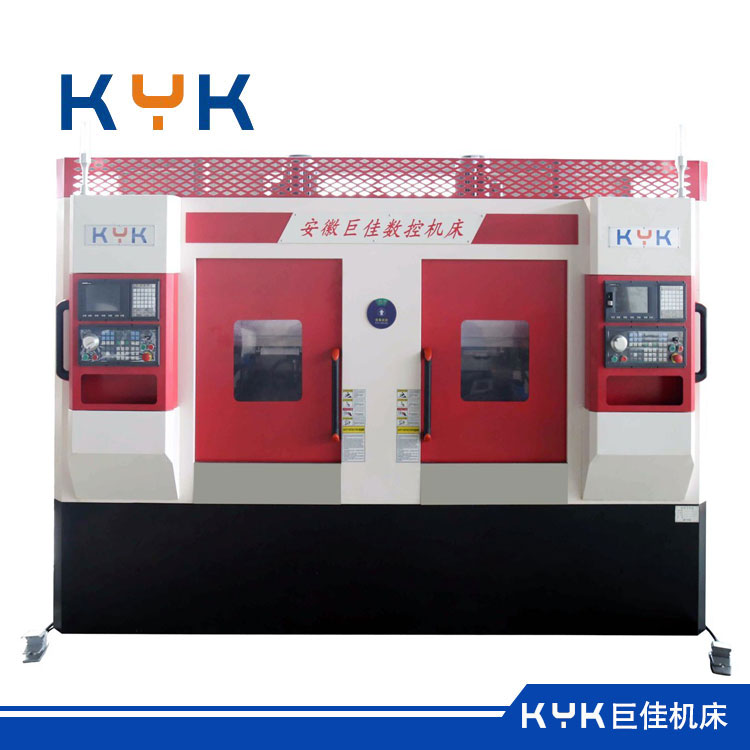 TKL-5023鏈軌節鏜專機